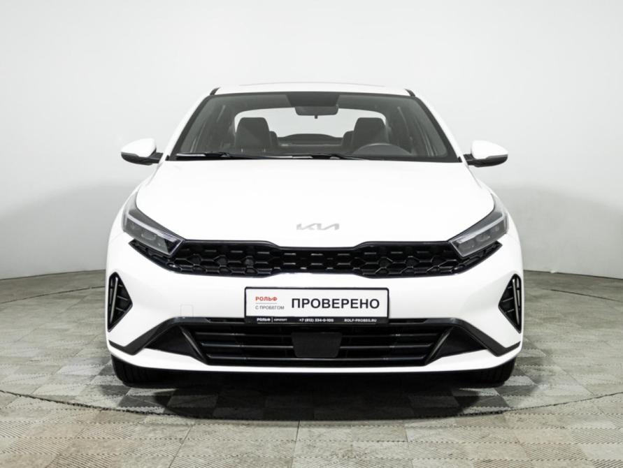 Kia K3 II (China Market) Рестайлинг Санкт-Петербург  - изображение 2