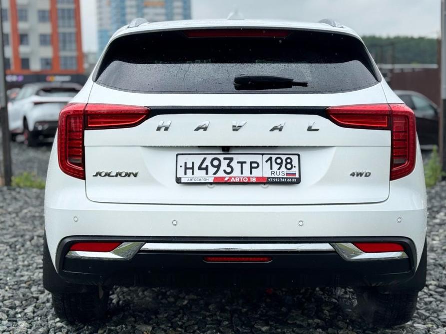 Haval Jolion I Ижевск  - изображение 7