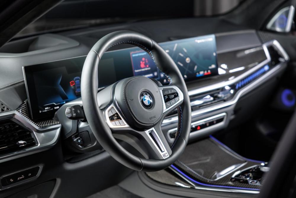 BMW X7 I (G07) Рестайлинг Москва  - изображение 22