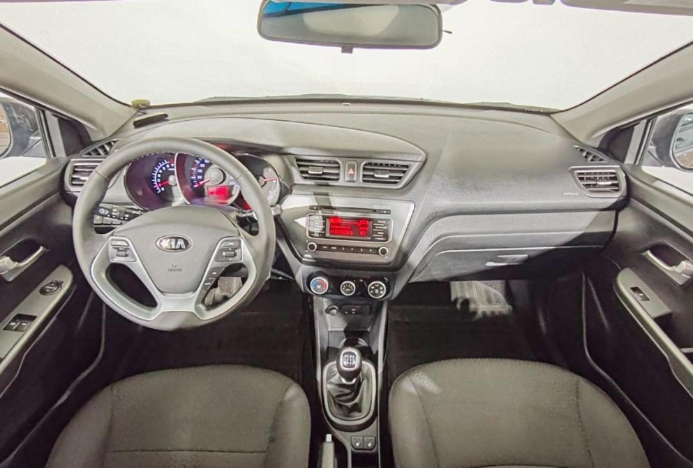 Kia Rio III Рестайлинг Ярославль  - изображение 10