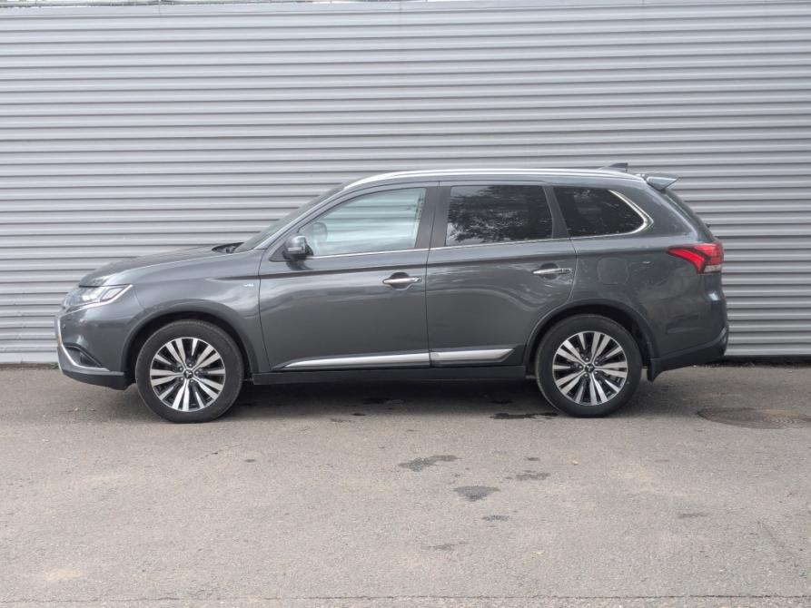 Mitsubishi Outlander III Рестайлинг 3 Москва  - изображение 23