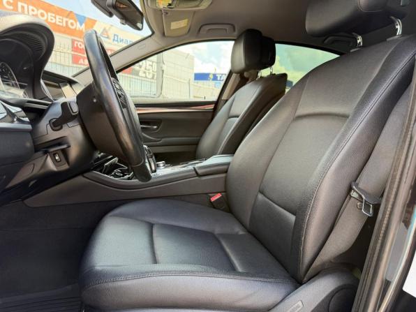 BMW 5 серии VI (F10/F11/F07) с пробегом 2013 года, цена 1 860 000 рублей, 204798 км, седан, Автокод Объявления