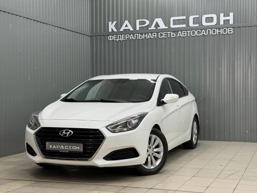 Hyundai i40 I Магнитогорск  - изображение 1
