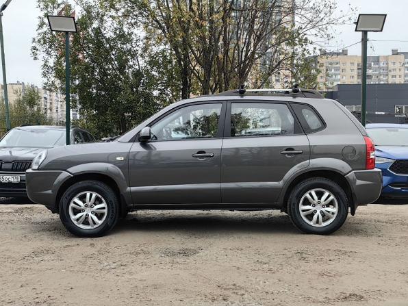 Hyundai Tucson I с пробегом 2008 года, цена 849 000 рублей, 118344 км, внедорожник, Автокод Объявления