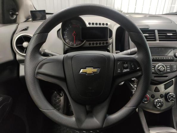 Chevrolet Aveo II с пробегом 2014 года, цена 599 000 рублей, 139711 км, седан, Автокод Объявления