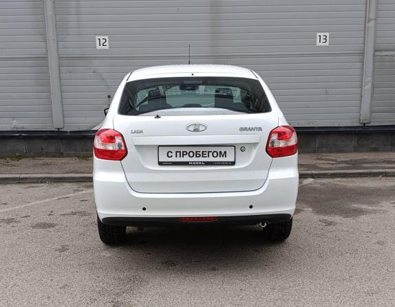 Lada (ВАЗ) Granta I с пробегом 2016 года, цена 549 000 рублей, 72414 км, лифтбек, Автокод Объявления