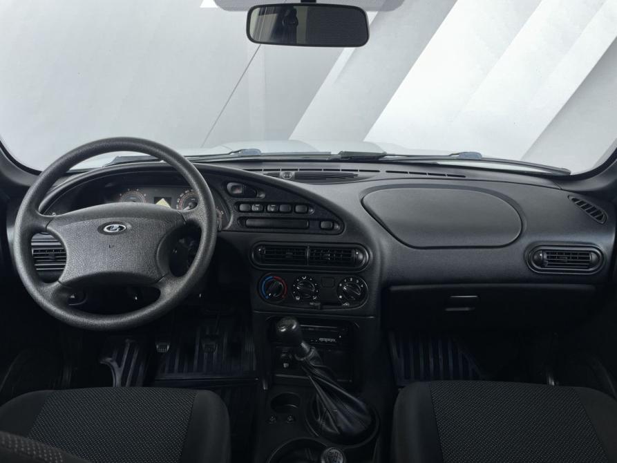 Lada (ВАЗ) Niva Travel I Екатеринбург  - изображение 11