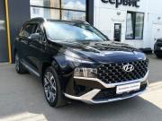 Hyundai Santa Fe IV Рестайлинг Москва  - изображение 26