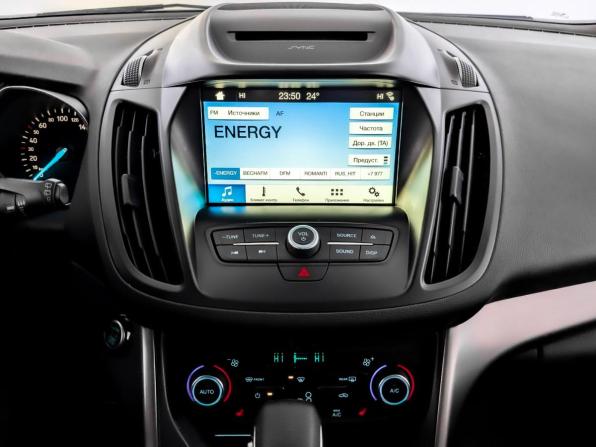 Ford Kuga II Рестайлинг с пробегом 2019 года, цена 1 715 000 рублей, 162754 км, внедорожник, Автокод Объявления