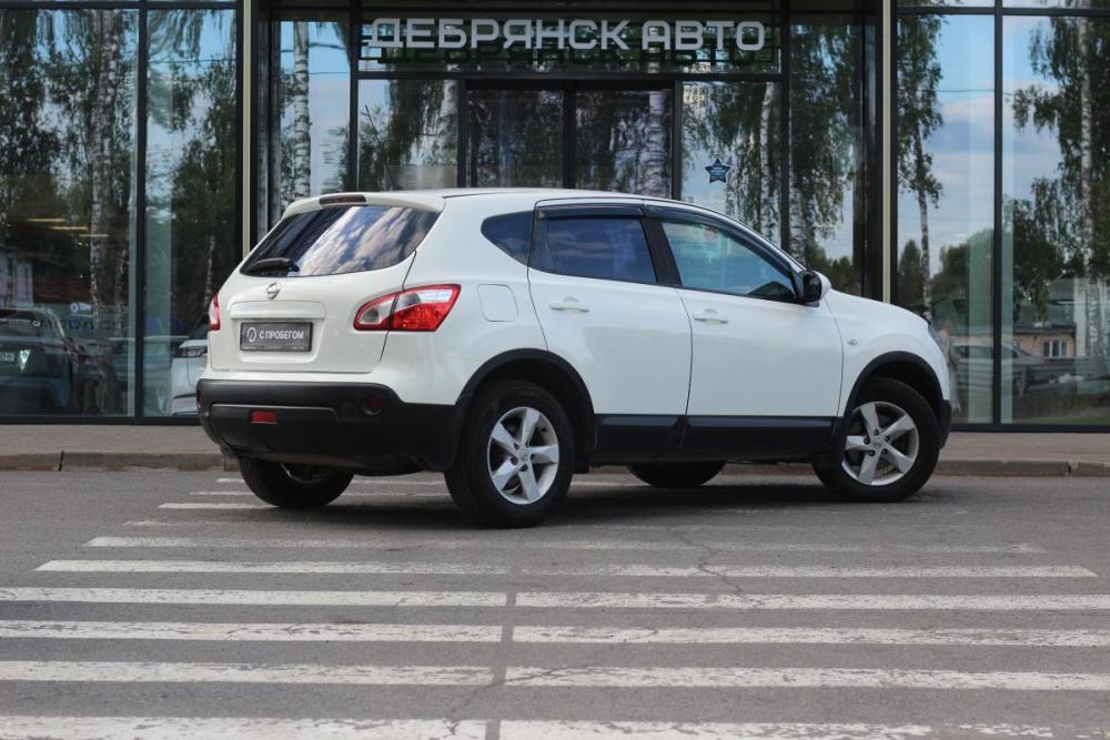 Nissan Qashqai I Рестайлинг Брянск  - изображение 3