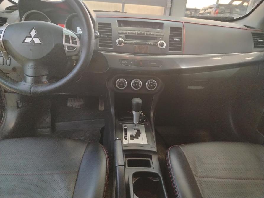 Mitsubishi Lancer X Арзамас  - изображение 12