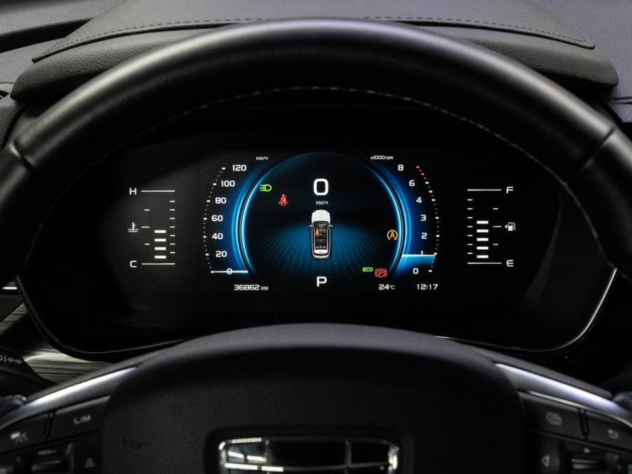 Geely Atlas Pro Тюмень  - изображение 26