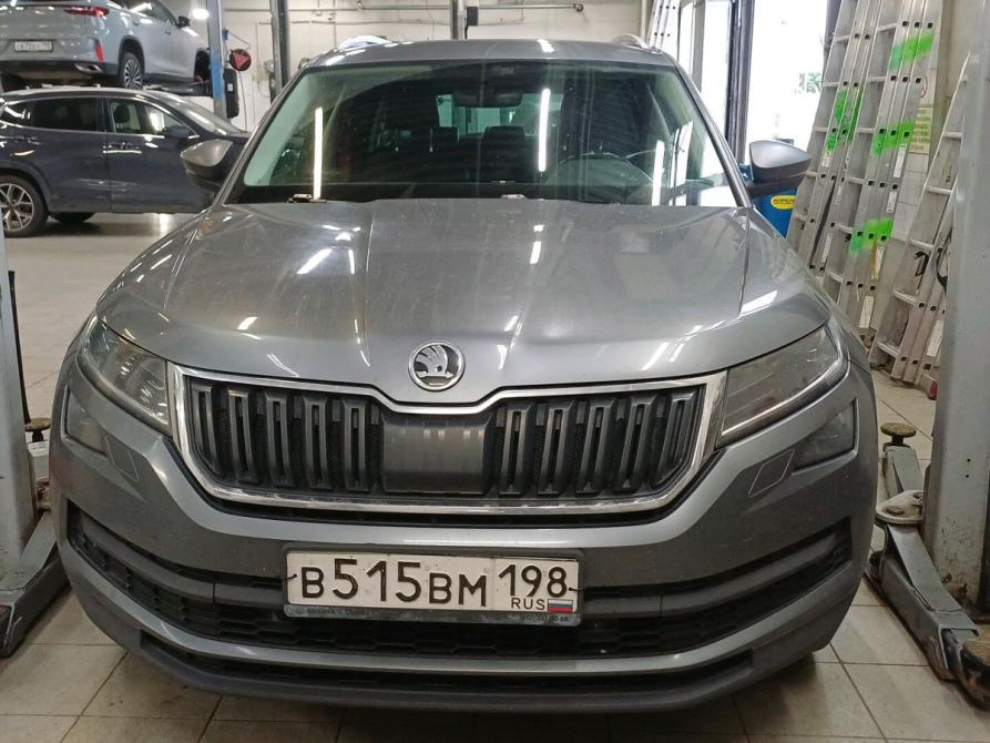 Skoda Kodiaq I Санкт-Петербург  - изображение 2
