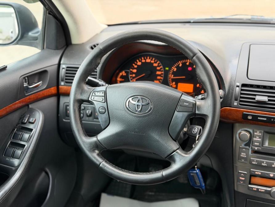 Toyota Avensis II Рестайлинг Уфа  - изображение 14