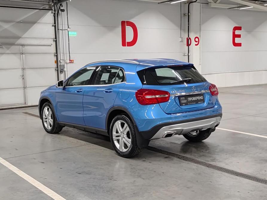 Mercedes-Benz GLA I (X156) Казань  - изображение 8