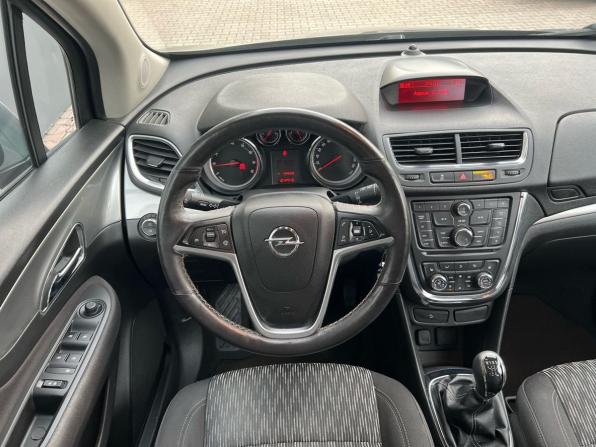 Opel Mokka I с пробегом 2013 года, цена 969 000 рублей, 104924 км, внедорожник, Автокод Объявления