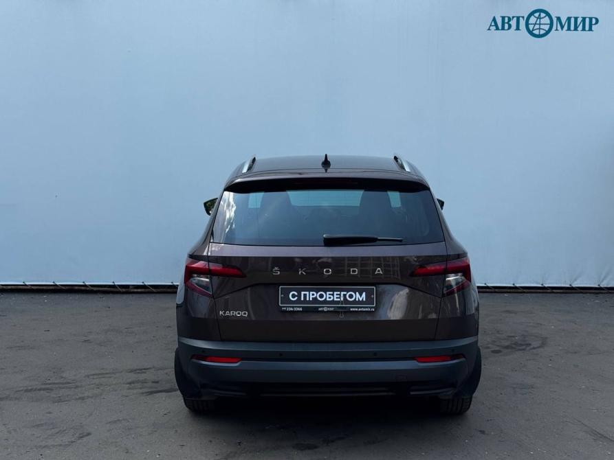 Skoda Karoq I Москва  - изображение 7