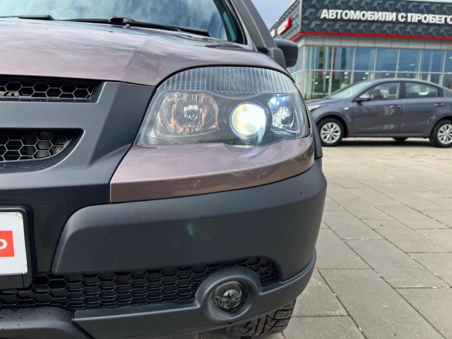 Chevrolet Niva I Рестайлинг Стерлитамак  - изображение 10