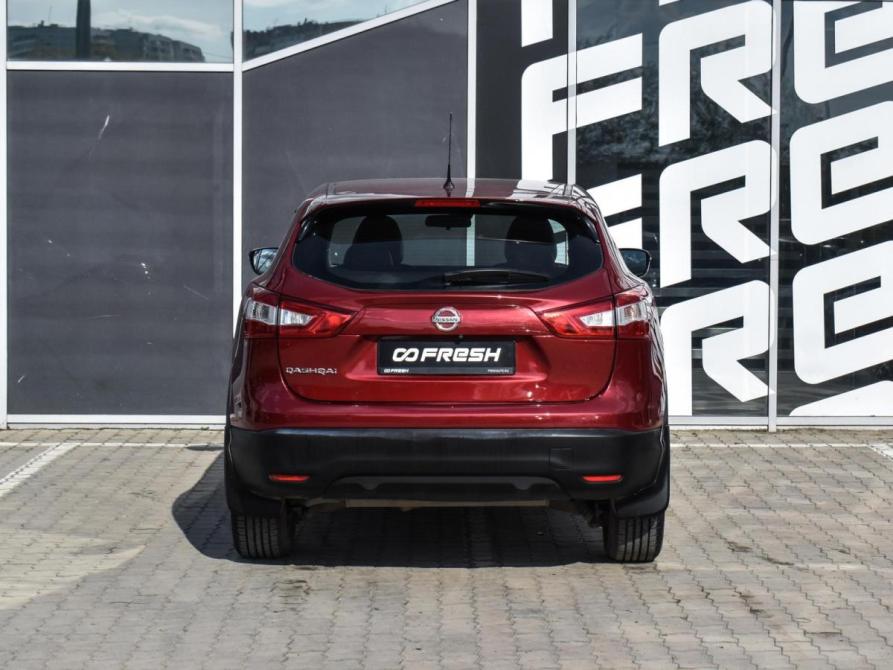 Nissan Qashqai II Краснодар  - изображение 4
