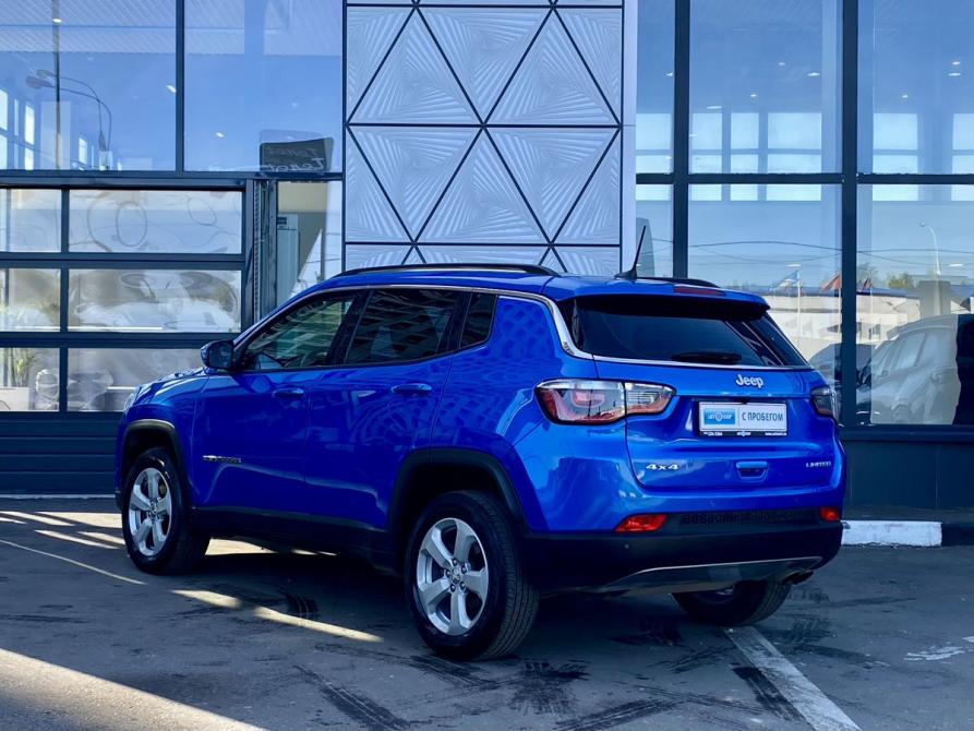 Jeep Compass II Москва  - изображение 7