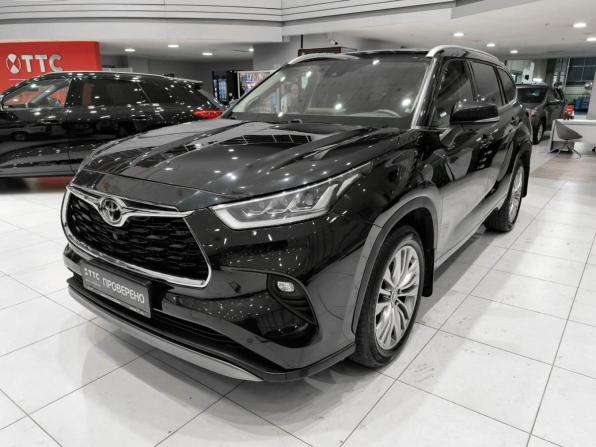 Toyota Highlander IV (XU70) с пробегом 2024 года, цена 5 050 000 рублей, 61621 км, внедорожник, Автокод Объявления
