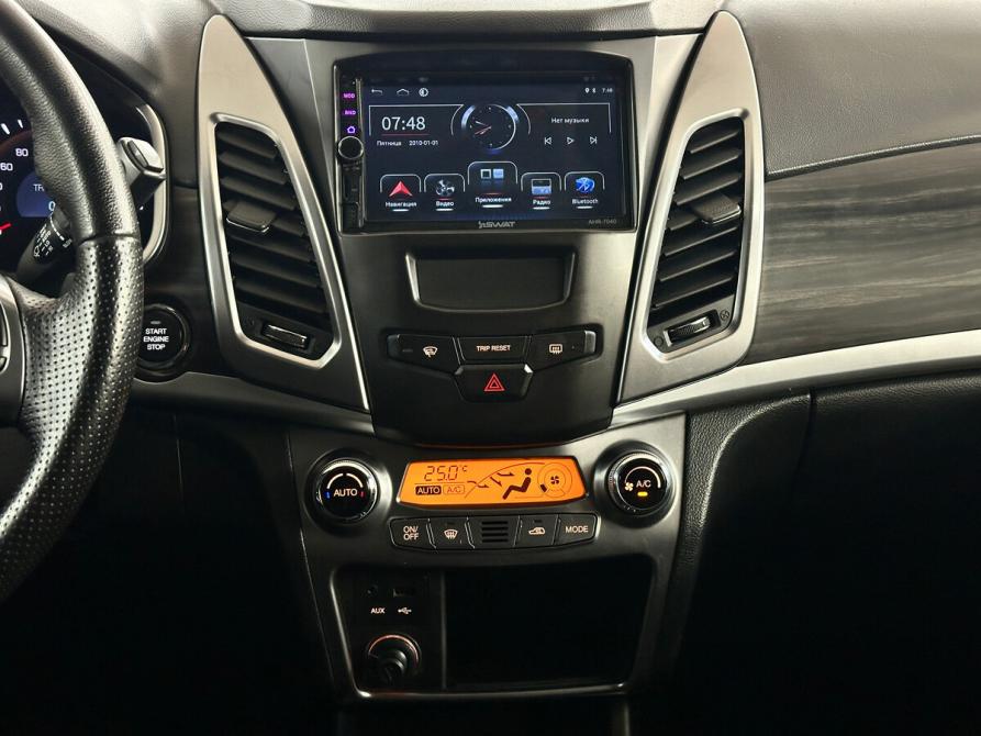 SsangYong Actyon II Рестайлинг Москва  - изображение 7