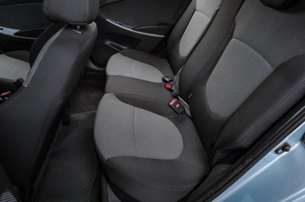 Hyundai Solaris I Рестайлинг Челябинск  - изображение 17