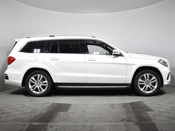 Mercedes-Benz GL-Класс II (X166) с пробегом 2014 года, цена 3 290 000 рублей, 106933 км, внедорожник, Автокод Объявления