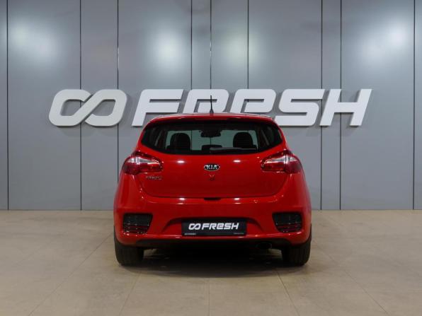 Kia Ceed II Рестайлинг с пробегом 2016 года, цена 1 349 000 рублей, 119588 км, хэтчбек, Автокод Объявления
