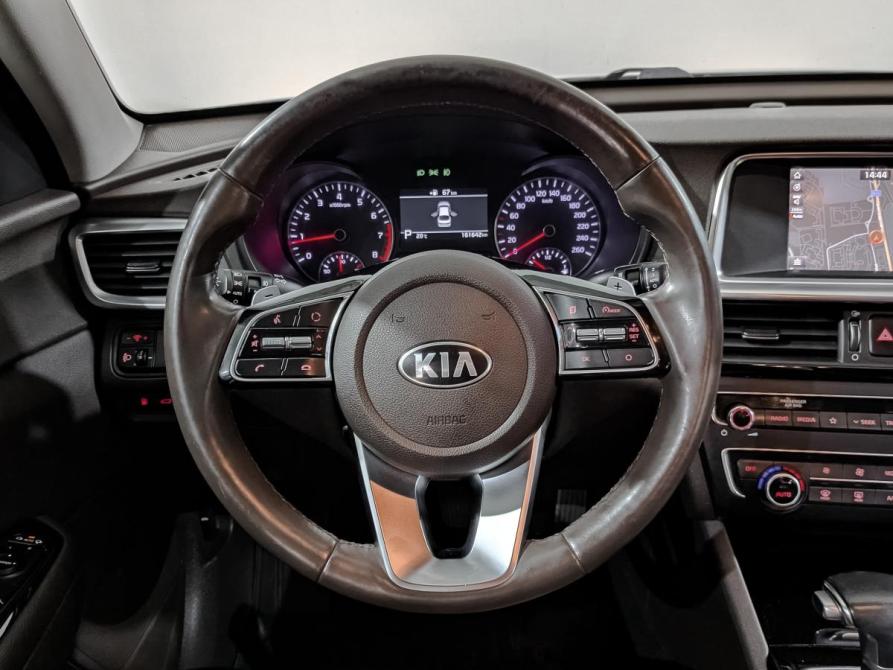 Kia Optima IV Рестайлинг Москва  - изображение 23