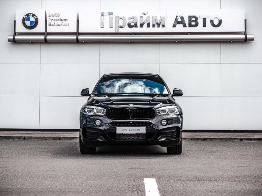 BMW X6 II (F16) Магнитогорск  - изображение 3