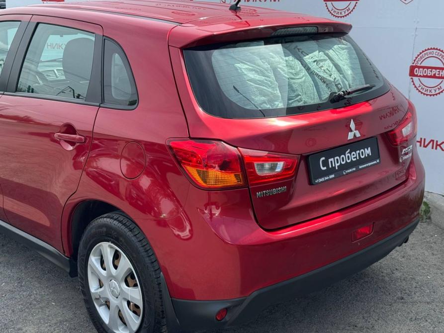 Mitsubishi ASX I Рестайлинг Екатеринбург  - изображение 14