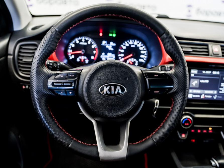 Kia Rio IV Рестайлинг Ростов-на-Дону  - изображение 9