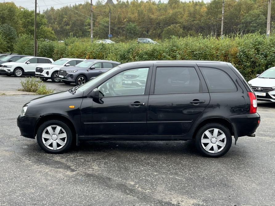 Lada (ВАЗ) Kalina I Мурманск  - изображение 8