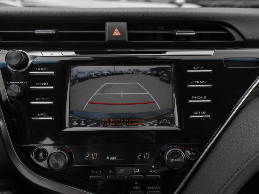 Toyota Camry VIII (XV70) Москва  - изображение 18