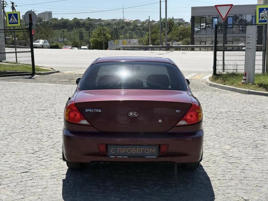 Kia Spectra I Рестайлинг 2 Крым  - изображение 6
