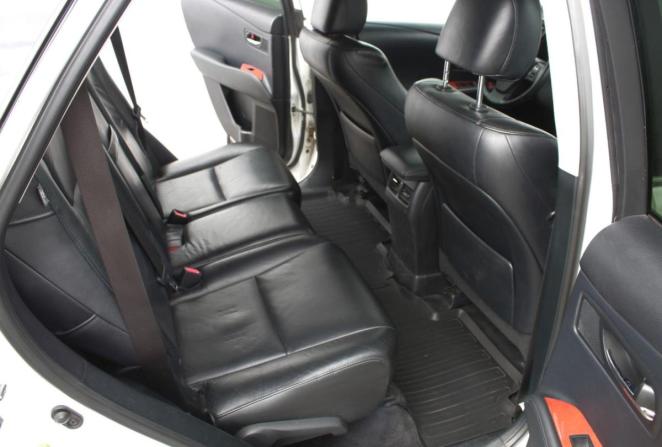 Lexus RX III с пробегом 2011 года, цена 1 839 000 рублей, 220411 км, внедорожник, Автокод Объявления