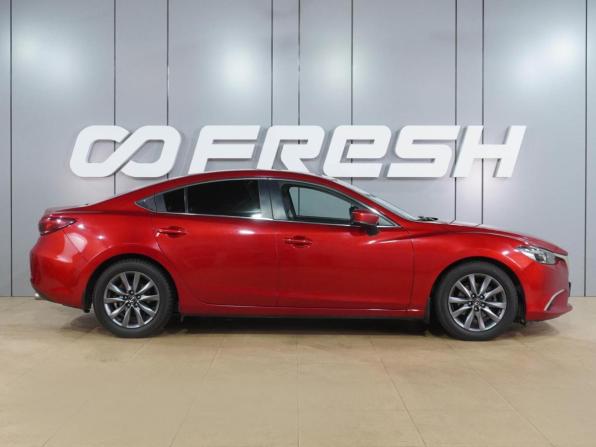 Mazda 6 III (GJ) Рестайлинг с пробегом 2018 года, цена 2 160 000 рублей, 153151 км, седан, Автокод Объявления