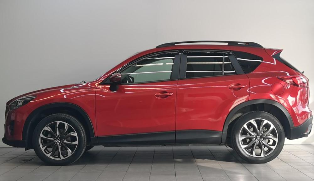 Mazda CX-5 I Рестайлинг Барнаул  - изображение 9