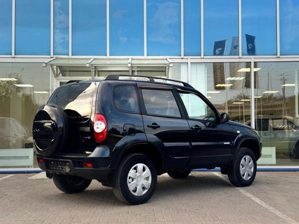 Chevrolet Niva I Рестайлинг с пробегом 2011 года, цена 445 000 рублей, 168988 км, внедорожник, Автокод Объявления