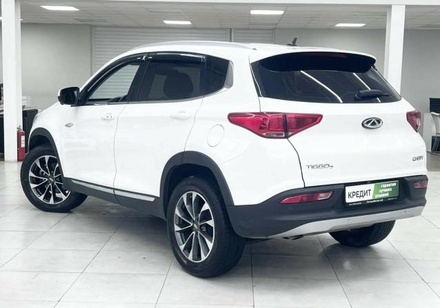 Chery Tiggo 7 I с пробегом 2019 года, цена 1 349 000 рублей, 81000 км, внедорожник, Автокод Объявления