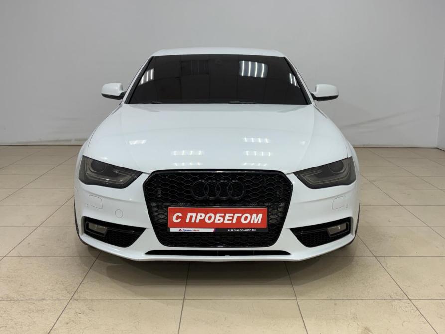Audi A4 IV (B8) Рестайлинг Альметьевск  - изображение 2