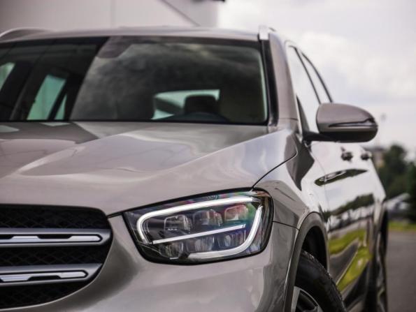 Mercedes-Benz GLC I (X253) Рестайлинг с пробегом 2021 года, цена 4 049 000 рублей, 81206 км, внедорожник, Автокод Объявления