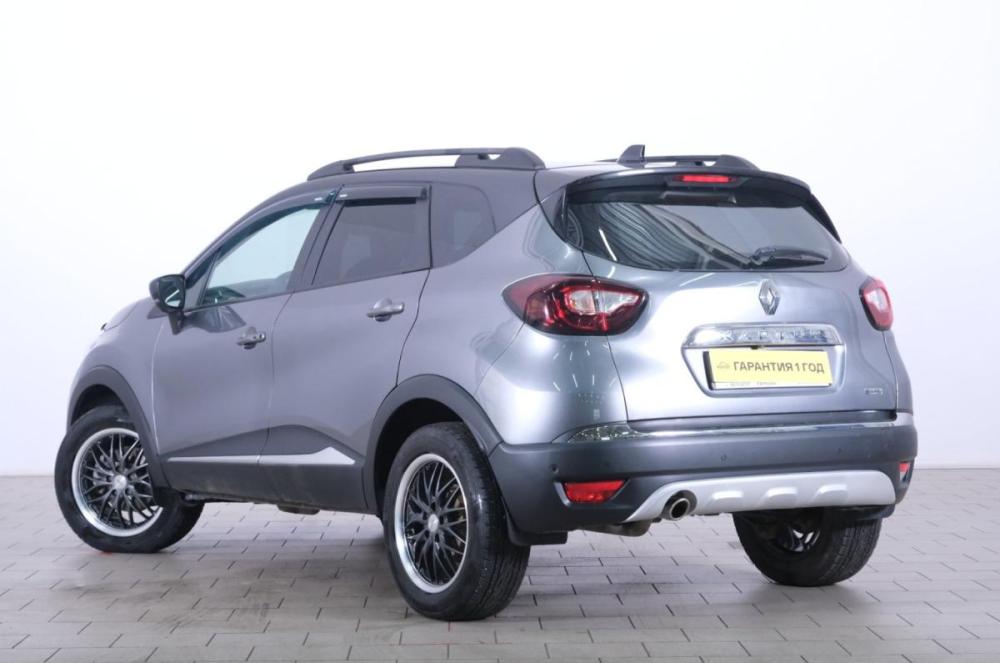 Renault Kaptur I Рестайлинг Омск  - изображение 5