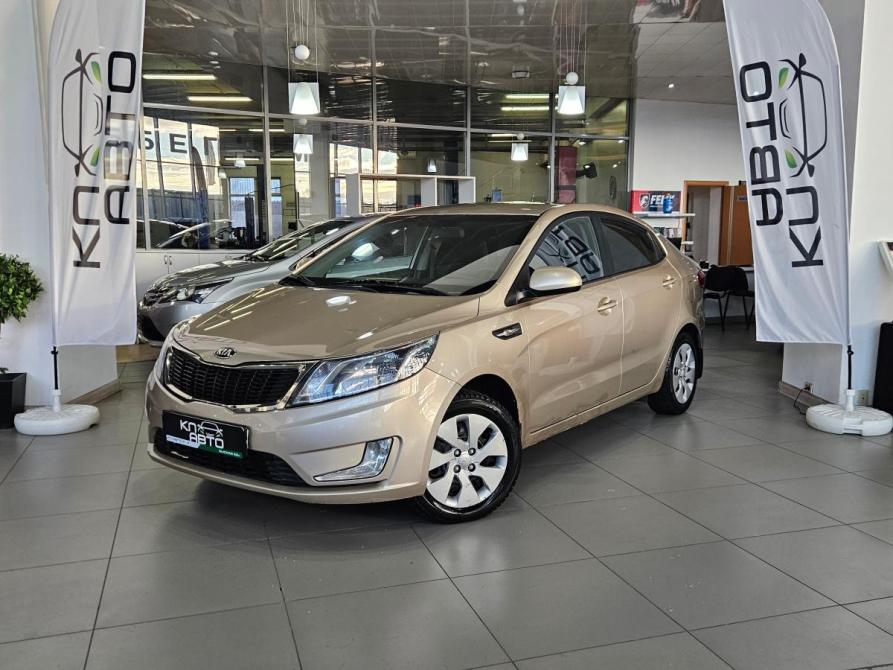 Kia Rio III Курган  - изображение 2