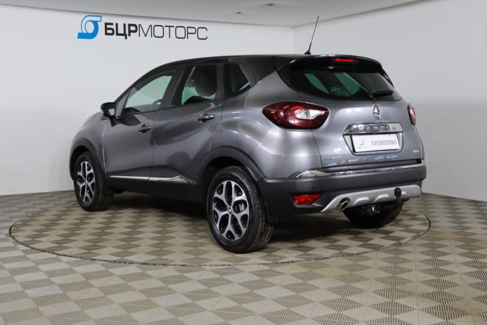 Renault Kaptur I Нижний Новгород  - изображение 7