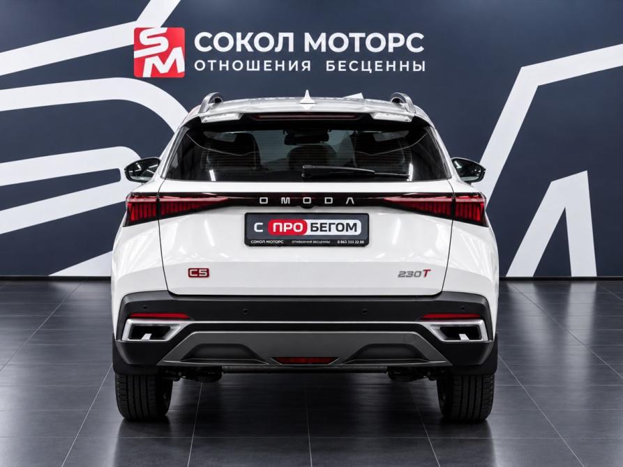 Omoda C5 I Ростов-на-Дону  - изображение 4