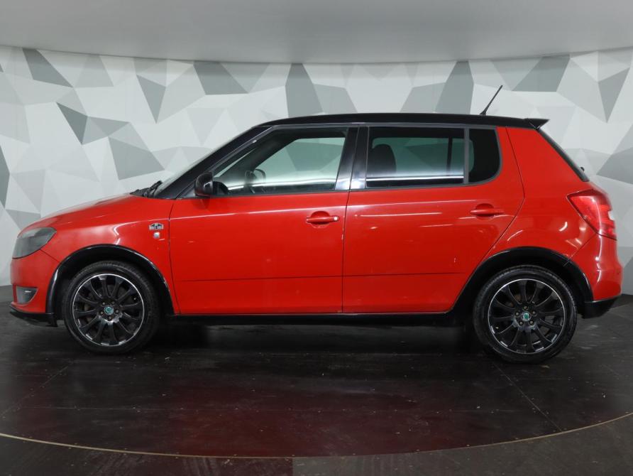 Skoda Fabia II Рестайлинг Москва  - изображение 8