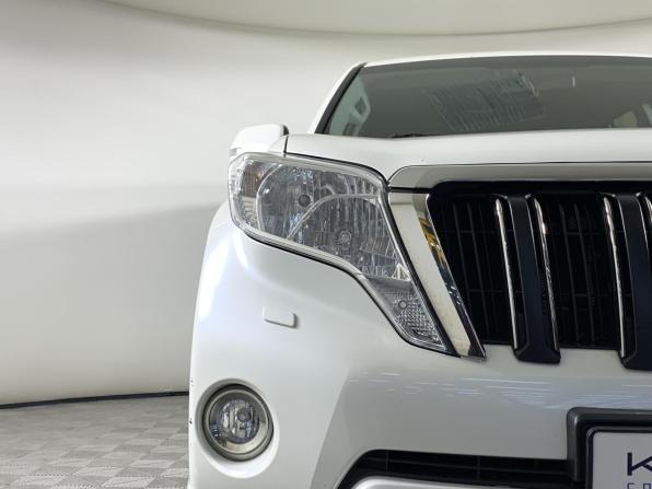 Toyota Land Cruiser Prado 150 Series Рестайлинг 1 с пробегом 2017 года, цена 4 450 000 рублей, 108017 км, внедорожник, Автокод Объявления