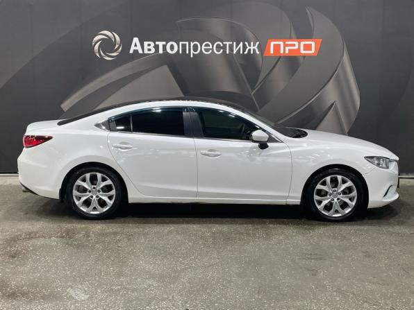 Mazda 6 III (GJ) с пробегом 2013 года, цена 1 260 000 рублей, 180083 км, седан, Автокод Объявления